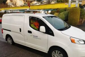 Telus Authorized Service Provider