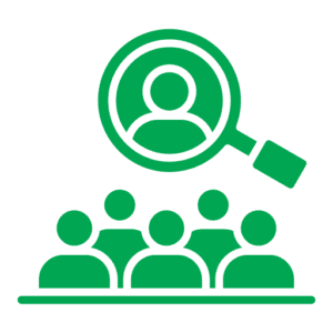 Newcomers Jobs in Canada job posting package icon